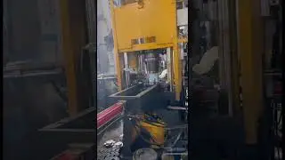 Rotor Aluminium die casting machine #washingmachinemotor #machine#washingmachineparts#windingmachine