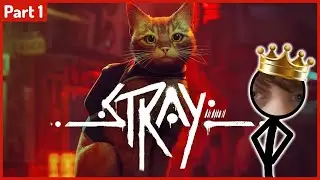 Stray | Part 1 [Completionist Playthrough] (PS5)