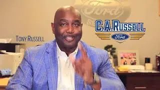 Introducing C. A. Russell Ford - Anniston, AL