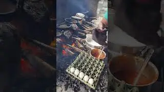 Famous Egg Appam In Renigunta 🥚🍳#food #eggappam #viral #ytshorts #shorts