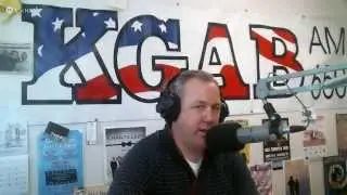KGAB Mornings w/ Gary Freeman: Downtown Garage Cops