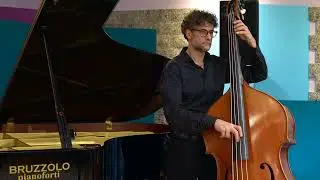 “What 'bout you?” from “Murakami” album | Daniela Mastrandrea (piano), Michele Paternoster (bass)