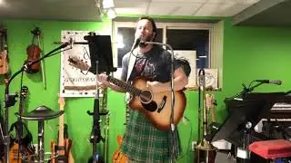 The Holy Ground - Bold O'Donohughs The Green Bard Live Stream St  Patrick's Day, 2021