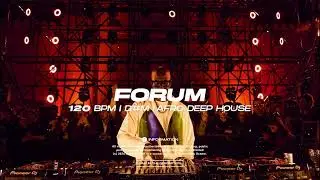 [FREE] Black Coffee x Zakes Bantwini type beat - FORUM | Afro Deep House Instrumental
