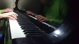 The Stylistics You Make Me Feel Brand New スタイリスティックス 誓い pianosolo arranged by Shiro Iguchi 井口史朗