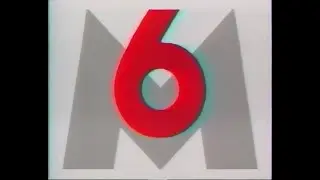 M6 - Fin Sp&eacute;cial NKOTB / BA / Horloge M6 / Grand &Eacute;cran (1er Mai 1991)