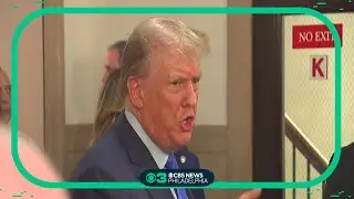 Trump civil trial update: Former President Trump could lose his ability to do business in New York