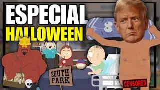 Todo Lo Que Sabemos Del NUEVO Especial de Halloween de South Park