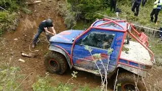 Off Road Rally  2025 AMK BUSOVAČA