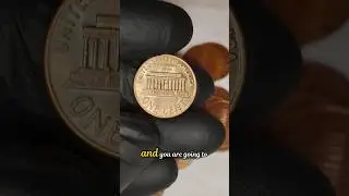 Old is Gold #oldcoin #rarecoin #usacoin #coincollection #coinerrors  #shorts