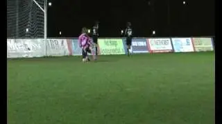 Sparta D1 - Vredenburch C1 Goal Isma&euml;l