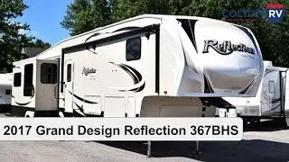 2017 Grand Design Reflection 367BHS | Fifth Wheel Review