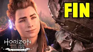 HORIZON ZERO DAWN REMASTERED FR #FIN
