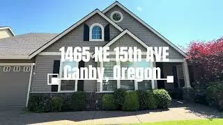 1465 NE 15th Ave Canby Oregon -For Sale Canby Oregon