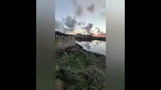 Cemlyn Beach National Trust North Wales Anglesey part two afternoon walk 