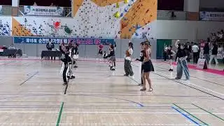 제15회 순천만국가정원배 전국댄스스포츠대회-초등부 랜덤플레이 댄스 결승