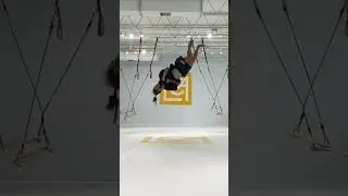Triple and cork training🔥#triplefull #cork #tricking #parkour #trickinglimits #miami #florida