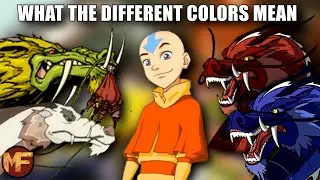 History of Dragons: Avatar the Last Airbender Explained