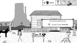 THE NUN NEEDS SUPPLIES AND CACTUS BILL NEEDS SOME LOVIN!!! - WEST OF LOATHING - PART 5