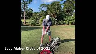 Joey Maher 2021 Recruitment Video