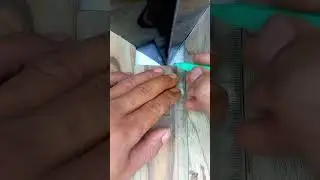 Methode zur Messung des Eckwinkels #woodworking #wood #woodscraft #diy #art