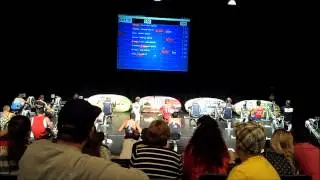 Indoor rowing WPFG2013