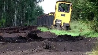 Peat Railway - Der Moorexpress von Wietmarschen