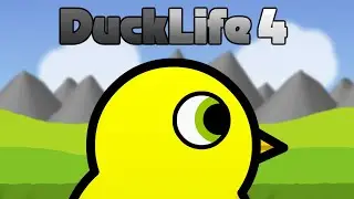Duck Life 4 (Flash Game) | Flash Classics [#109]