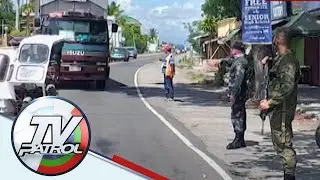 Echague, Isabela, muling isinailalim sa enhanced community quarantine | TV Patrol North Luzon