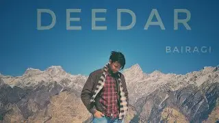 Deedar ft Bairagi || Official Music Video || Aligarh HipHop || 2022