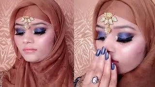 Eid Makeup Without Foundation || Eid Makeup 2018