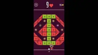 One More Brick. Medium Challenge. Level 4