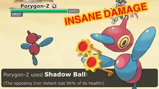 CHOICE SPECS PORYGON-Z IS STILL BUSTED! (Pok&eacute;mon Showdown)