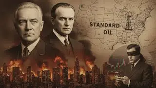 John D. Rockefeller: How Standard Oil Built The System You Live In (1870&ndash;2025)