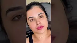 Lip Blush for Darker Lips 🫦🫦  #lipneutralization #lipblush #darklipcorrection #melaninrichlips