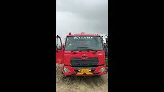 Kuzer Foko crane #udtrucks #kuzer #crane #kotaduri