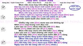 Hợp Âm | Diễm Xưa | Am La thứ
