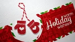 SSS December Card kit - CARD 2