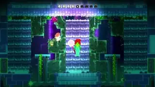 Chronicles of Teddy : Harmony of Exidus - Hazaura boss fight (1st dungeon)