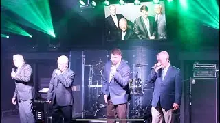 He's the Rock [Live] - The Sharps