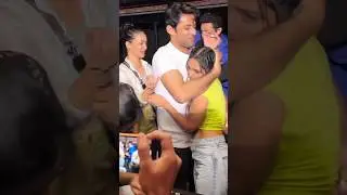 #mohitkumar & #anjalitatrari vanshaj show 200 episodes celebration 🎉