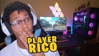 Os Setups Mais Insanos dos Players Mo&ccedil;ambicanos no Fortnite 🤯🔥