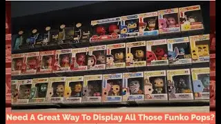 The best shelves to display your Funko Pops! - MD PopCulture!