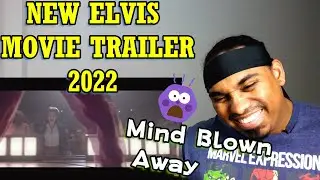 Had Me In Tears! (Epic Elvis Movie Trailer 2022) Reaction!!
