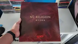 THEY. - NU Religion: HYENA Vinyl Unboxing