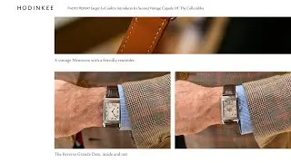 The Late Show w/ YB - Hodinkee Appearance, Bonhams London Auction Preview and Watch Talk