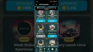 The Rich Dog Card Opening #therichdog #telegram #bitcoin #dogs #richdog