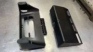 DockCharged Sunglass holder: How it works