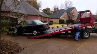 Bye bye Betsy!