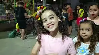 FESTA DAS CRIAN&Ccedil;AS NO CENTRO CULTURAL DA AAACC DE CANIND&Eacute; CE 18.10.2025 S&Aacute;BADO A TARDE